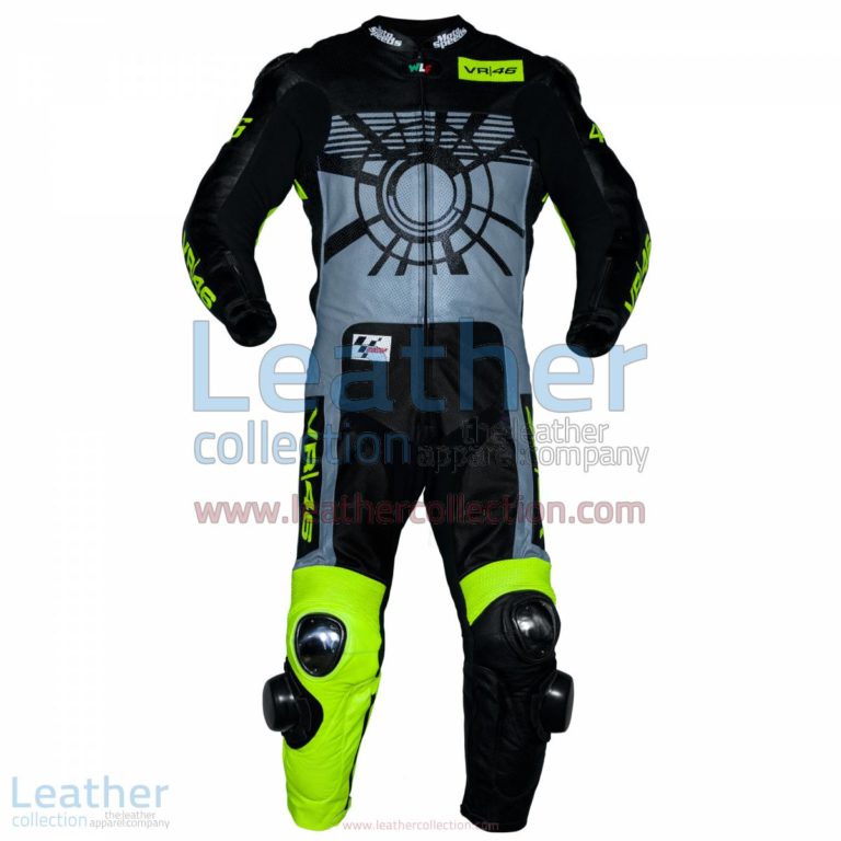 Valentino Rossi 2013 VR46 Race Suit | vr46,valentino rossi suit