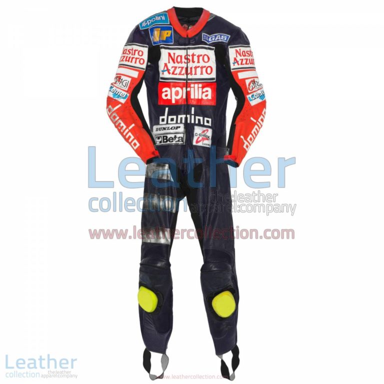 Valentino Rossi Aprilia GP 1997 Suit | aprilia suit,valentino rossi suit