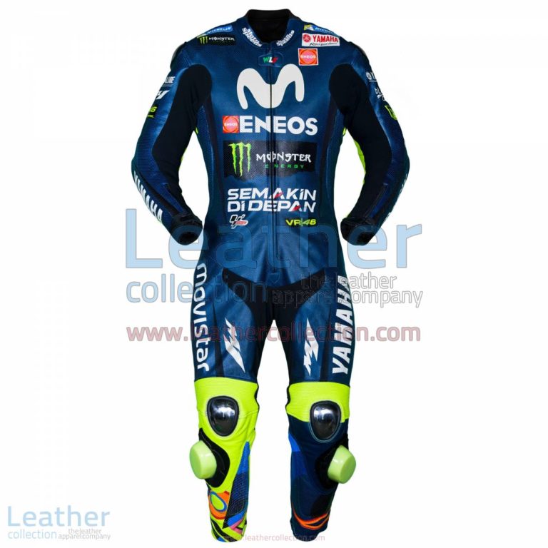 Valentino Rossi Movistar Yamaha MotoGP 2018 Race Suit | Valentino Rossi suit,Valentino Rossi Movistar Yamaha MotoGP 2018 Race Suit