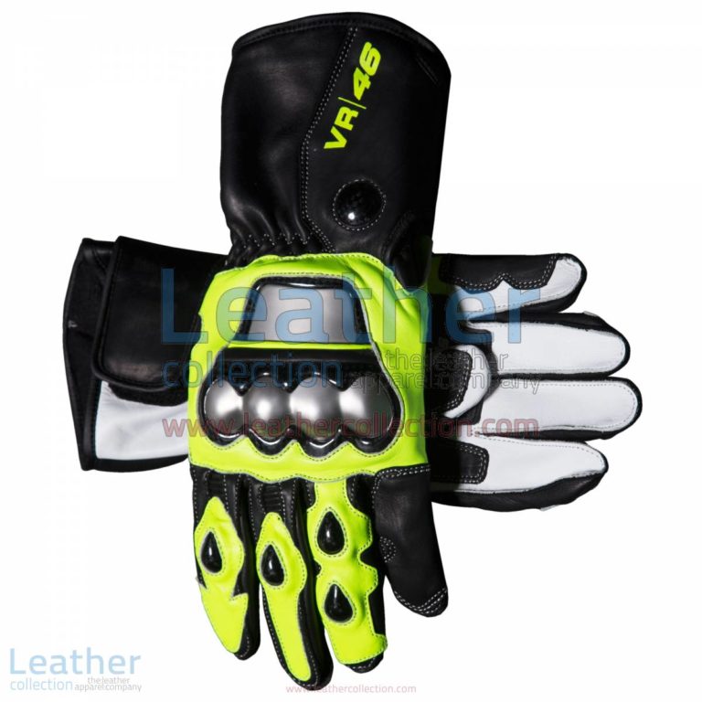 Valentino Rossi VR46 Racing Gloves | racing gloves,vr46 gloves