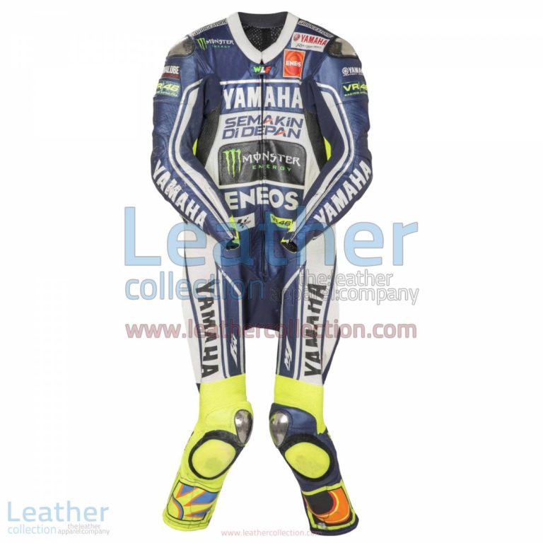 Valentino Rossi Yamaha MotoGP 2013 Suit | motogp 2013,valentino rossi suit
