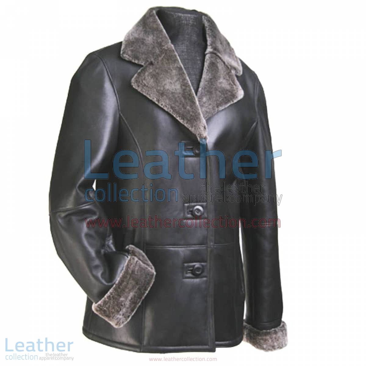 Leather Fur Blazer Women | fur blazer,leather blazer women