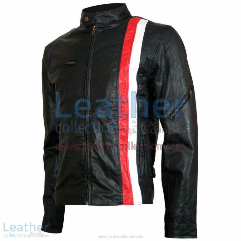 X-Men Cyclops Biker Style Leather Jacket | x-men cyclops jacket,biker style leather jacket
