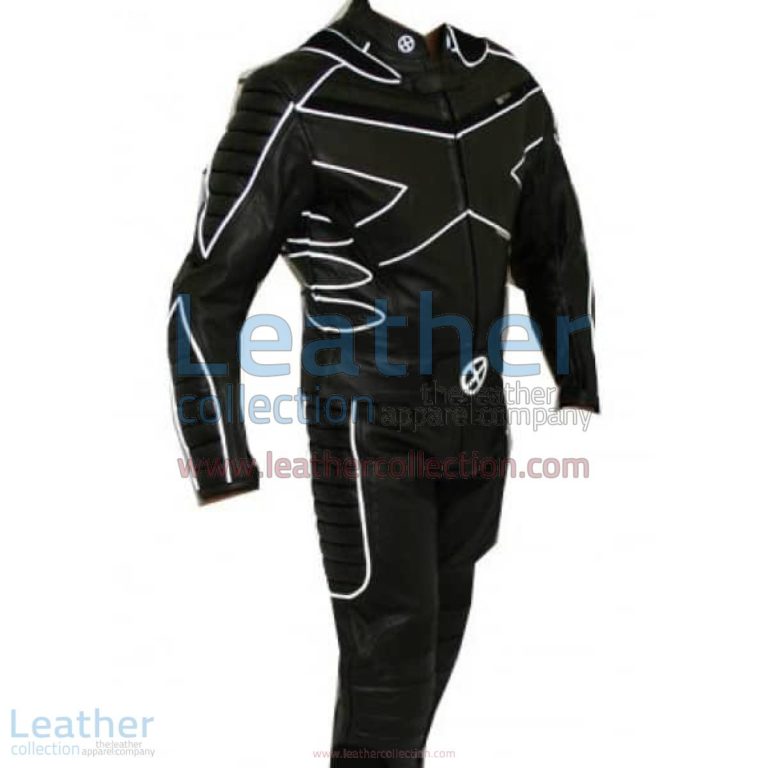 X-MEN Motorcycle Racing Leather Suit | motorcycle racing suit,x-men suit