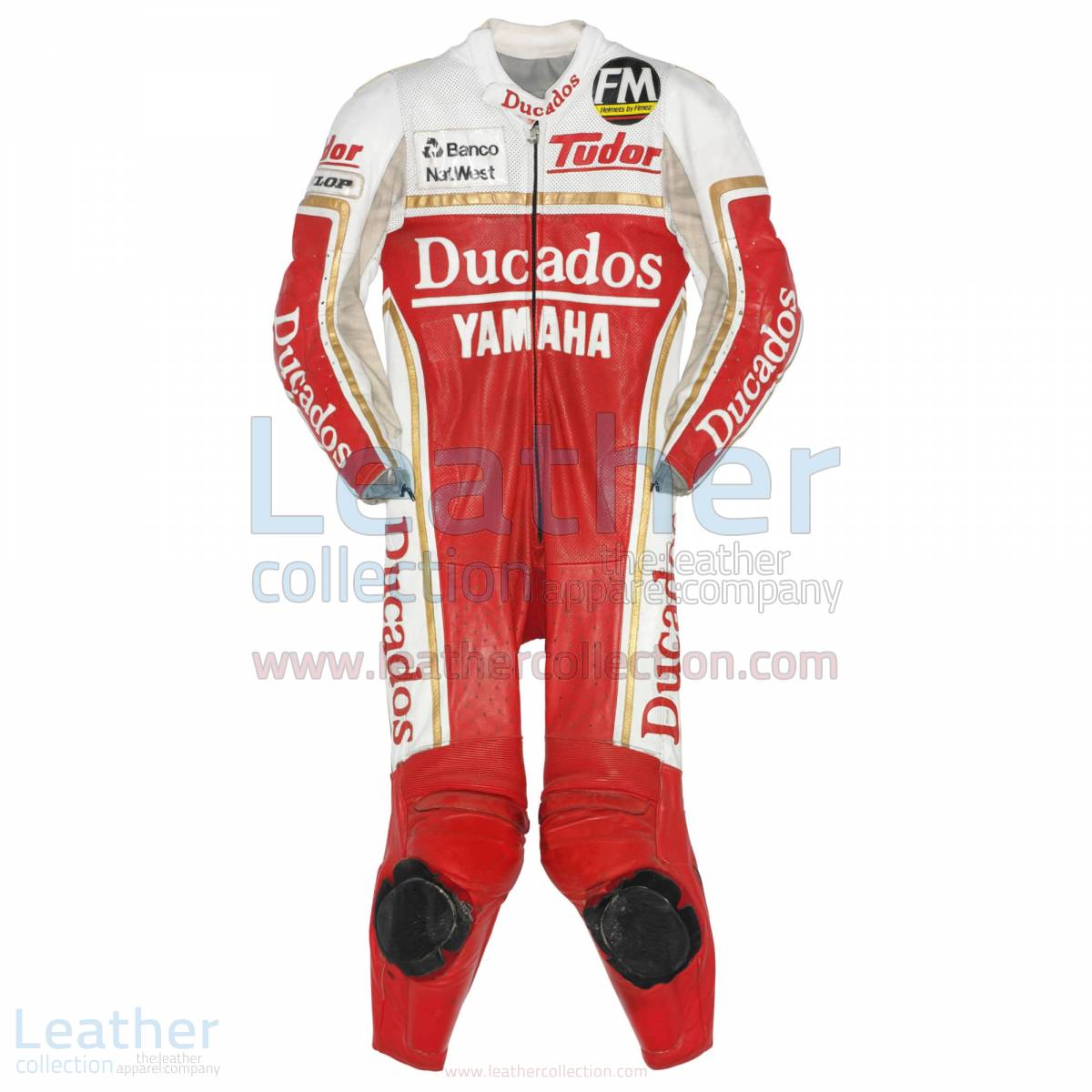 Alberto Puig Yamaha GP 1992 Racing Suit – Yamaha Suit