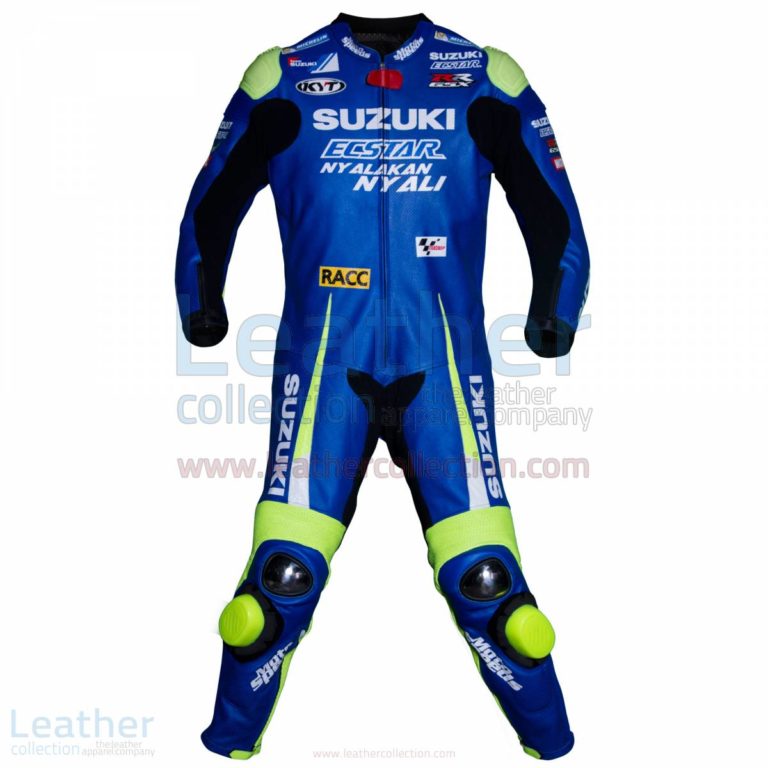 Aleix Espargaro Suzuki 2016 MotoGP Racing Suit – Suzuki Suit