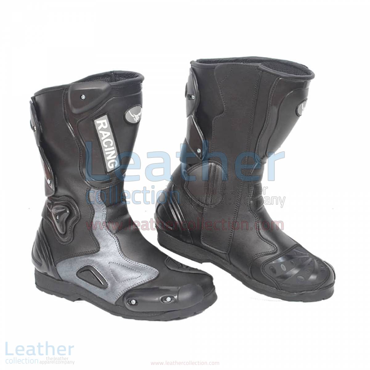 Alpha Moto Racing Boots –  Boot