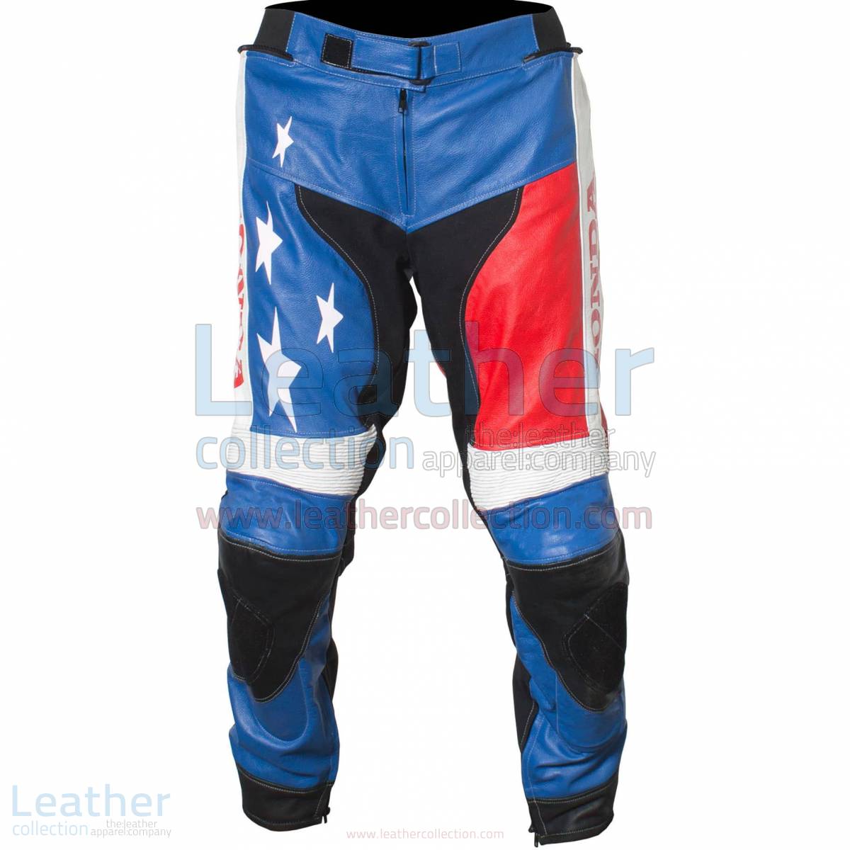 American Honda Moto2 Moriwaki MD600 Leather Pants – Honda Pant