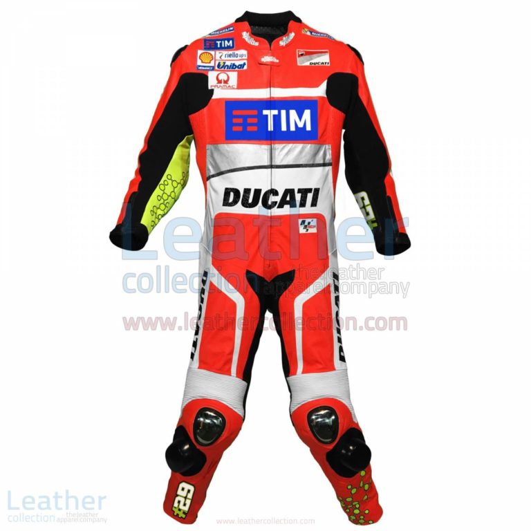 Andrea Iannone Ducati MotoGP 2016 Suit – Ducati Suit