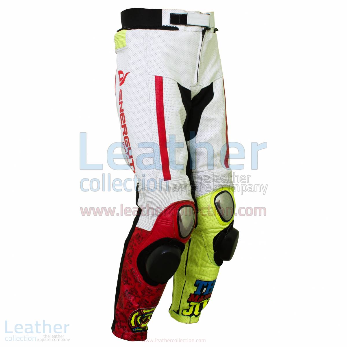 Andrea Iannone Ducati Motorcycle Racing Pants – Ducati Pant