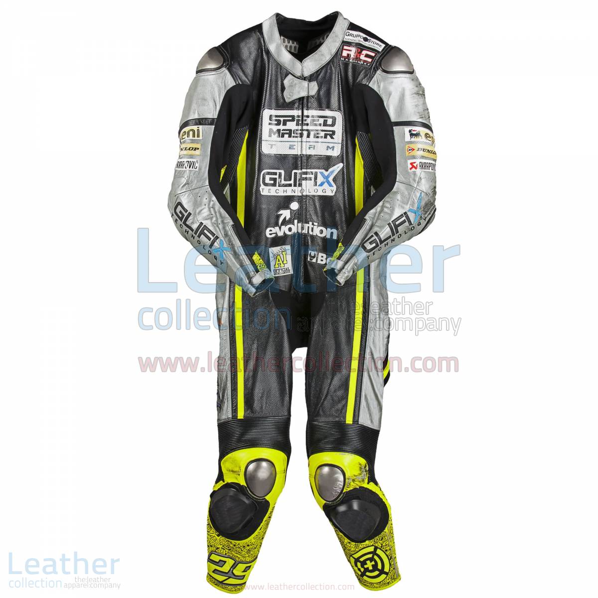 Andrea Iannone Speed UP 2012 Racing Suit – Speed Up Suit