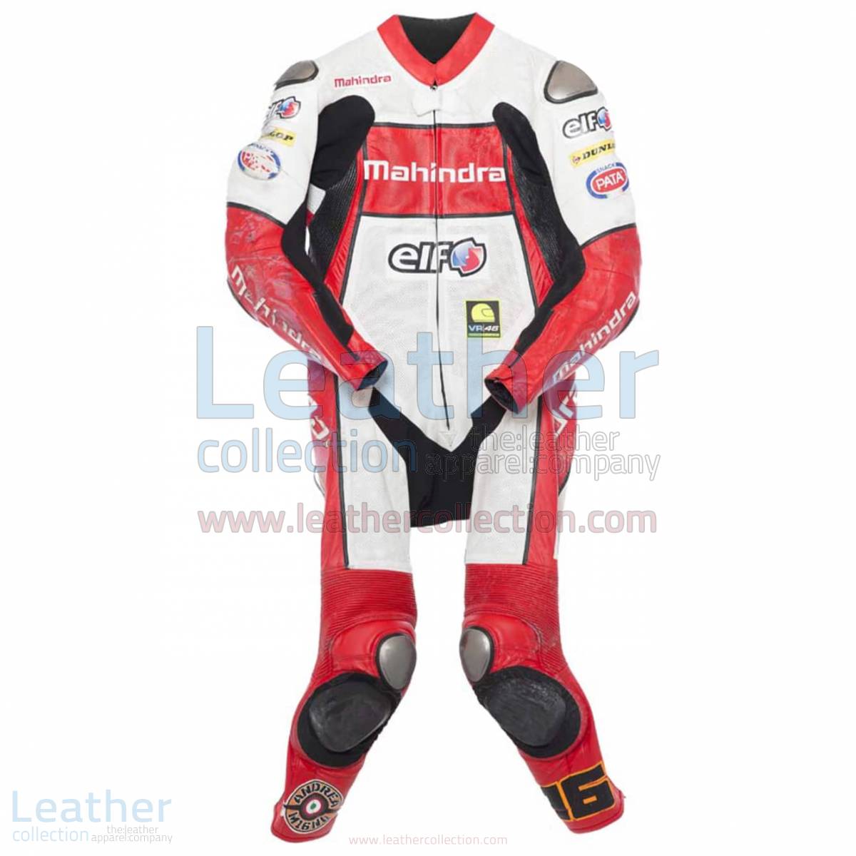 Andrea Migno 2014 CEV Racing Suit –  Suit