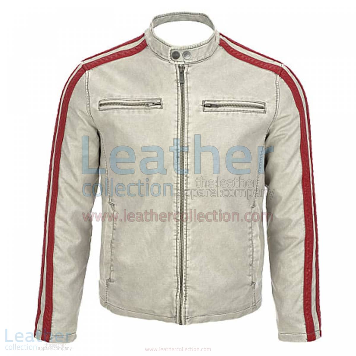 Antique Leather Jacket for Men –  Jacket