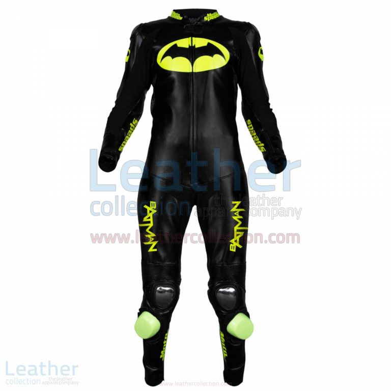 Batman Motorcycle Racing Leathers –  Suit