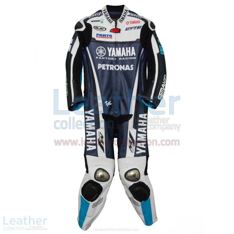 Ben Spies Yamaha 2011 MotoGP Leathers – Yamaha Suit