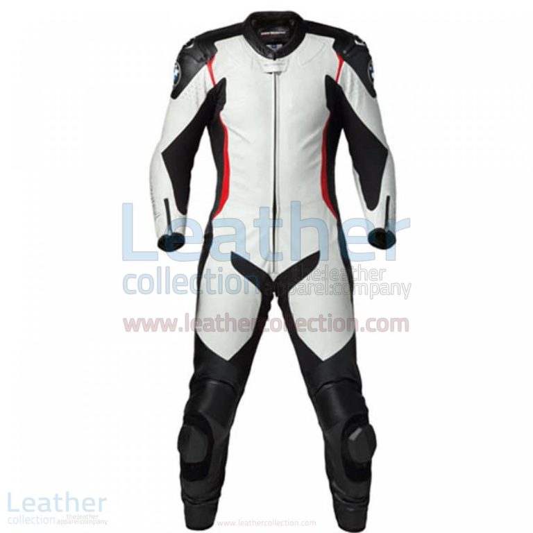 BMW DoubleR Race Leather Suit – BMW Suit