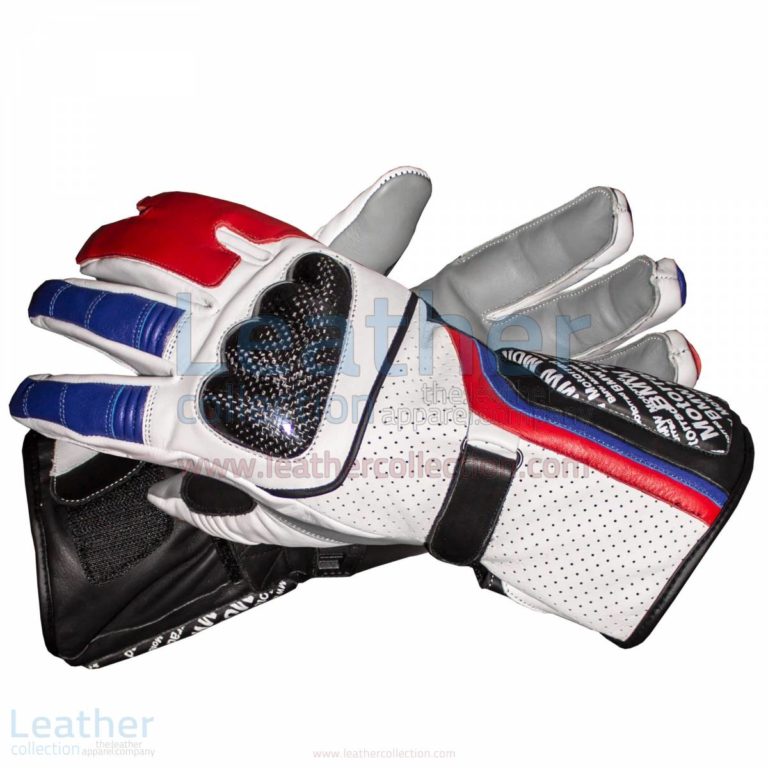 BMW Motorrad Leather Gloves – BMW Gloves