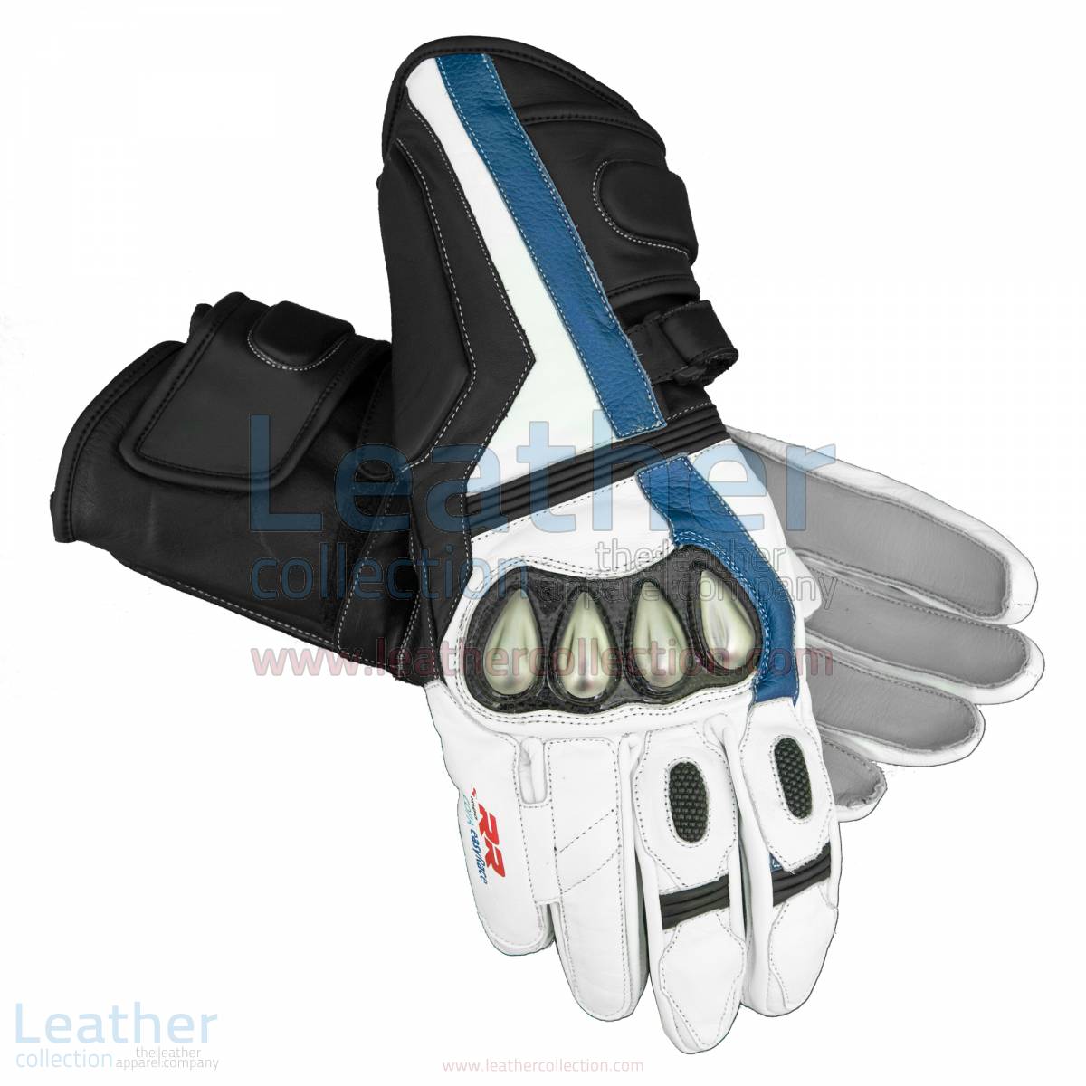 BMW S1000 RR Motorcycle Leather Gloves – BMW Gloves