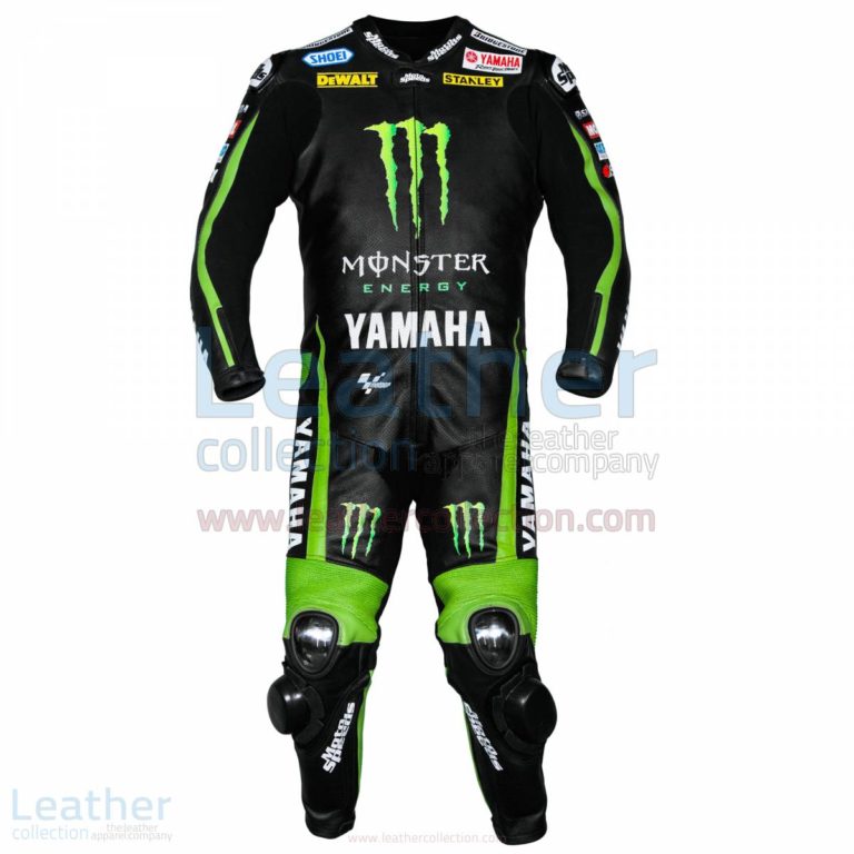 Bradley Smith Yamaha Monster Energy 2015 Leathers – Yamaha Suit