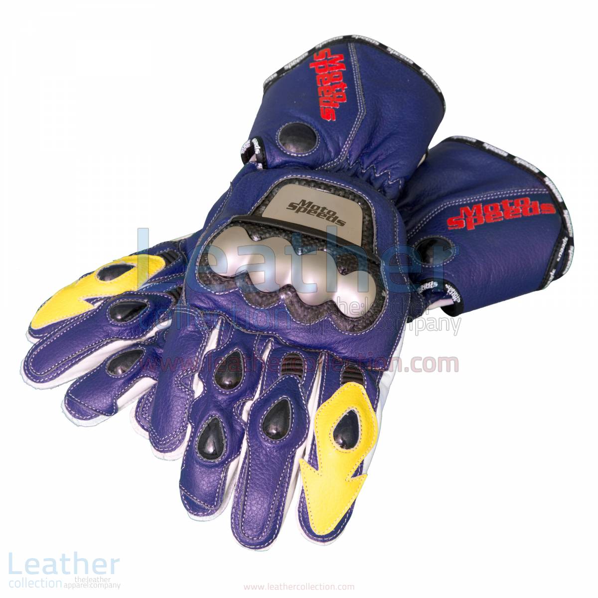 Chris Vermeulen Rizla Suzuki Race Gloves –  Gloves