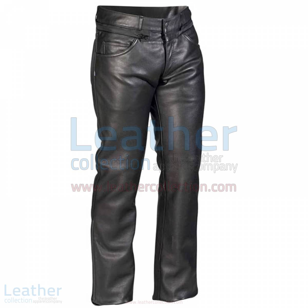 hot leather trousers