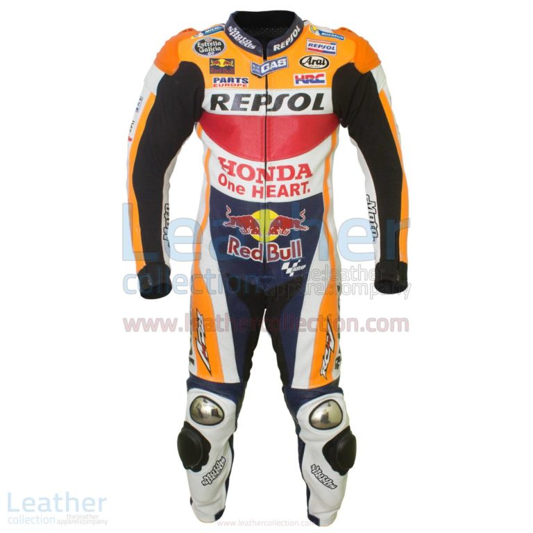 Dani Pedrosa HRC Honda Repsol MotoGP 2016 Suit – Honda Suit