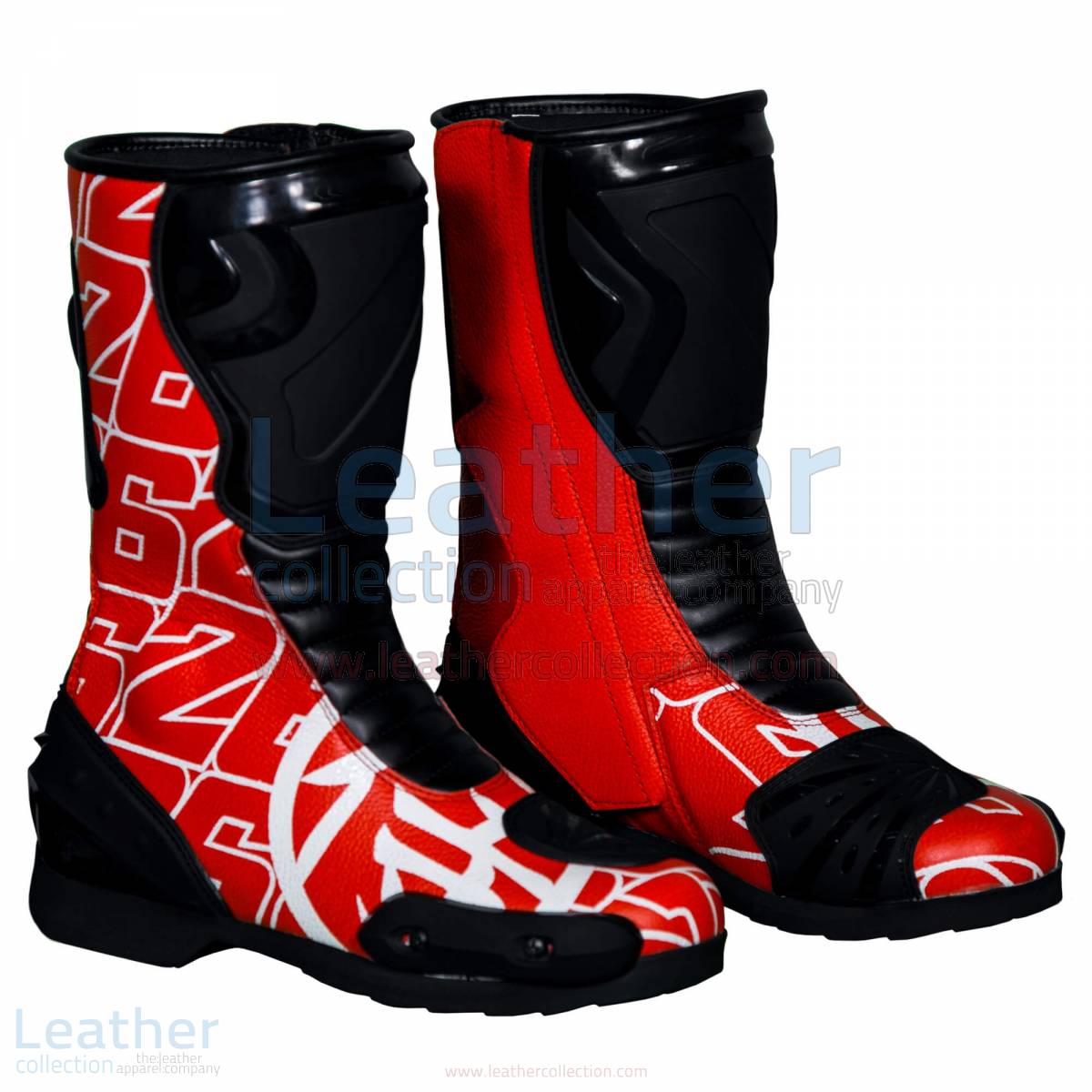 Dani Pedrosa Samurai Edition MotoGP Racing Boots –  Boot