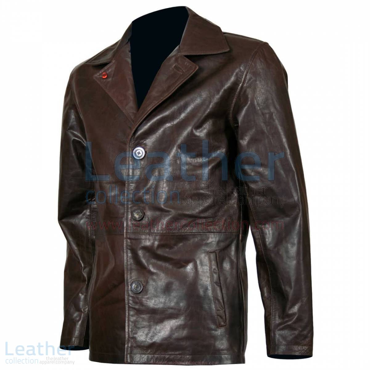 Dean Winchester Supernatural Leather Jacket –  Jacket