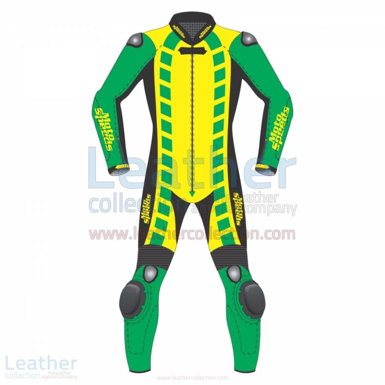 Diamond Leather Racing Suit –  Suit