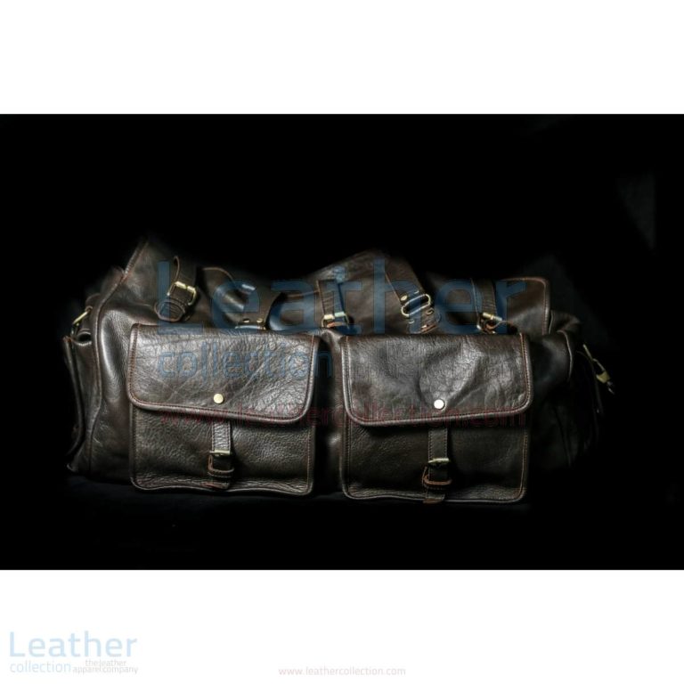Doc Leather Carry Bag –  Bag