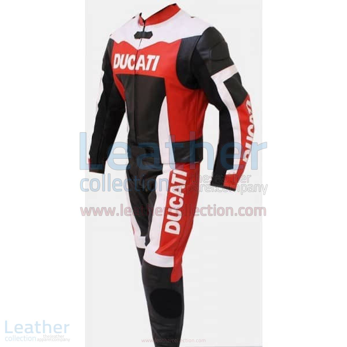 Ducati Motorbike Leather Suit – Ducati Suit