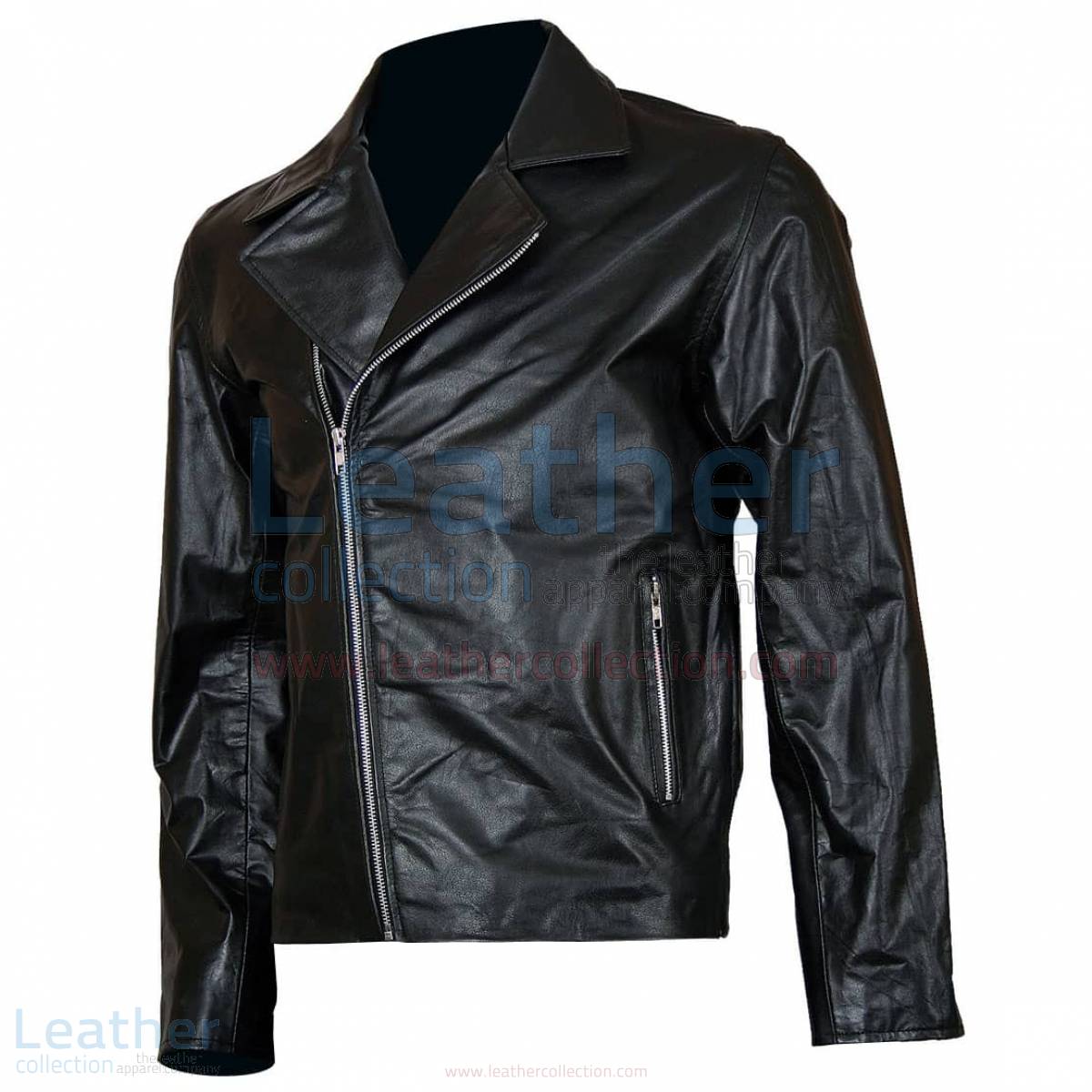 Ghost Rider Biker Leather Jacket –  Jacket