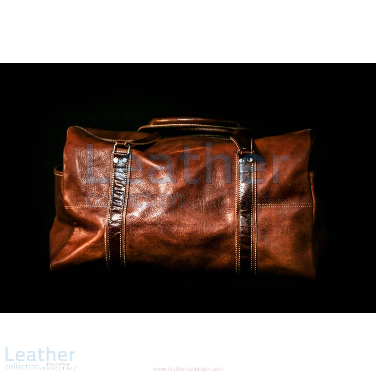 Glide Leather Hand Luggage Bag