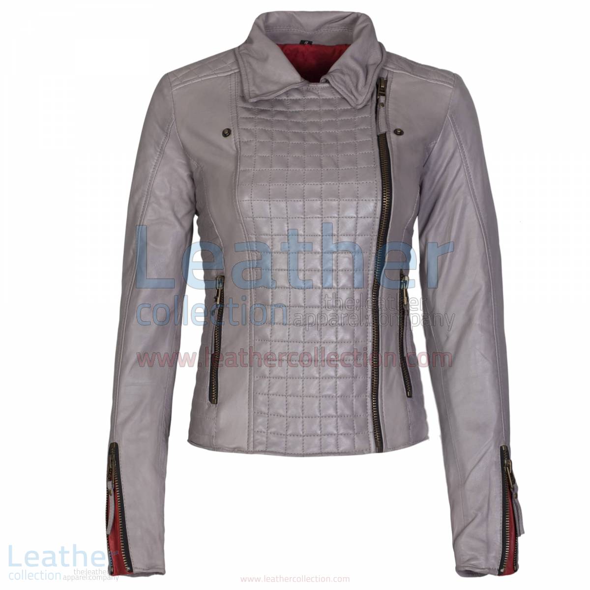 Heritage Ladies Fashion Leather Jacket –  Jacket