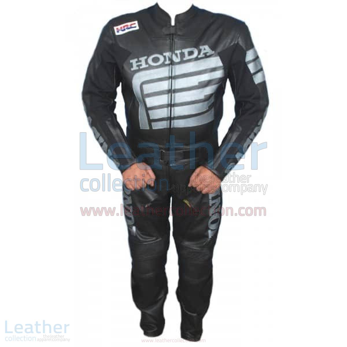 Honda Motorcycle Leather Suit – Honda Suit
