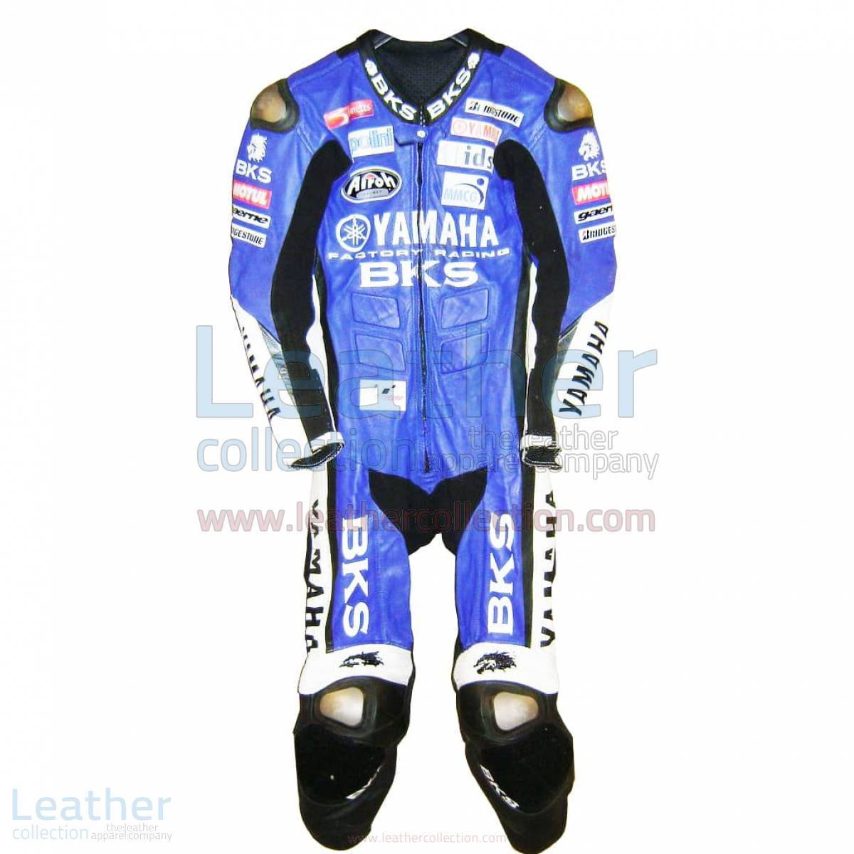 James Toseland Yamaha GP Leathers