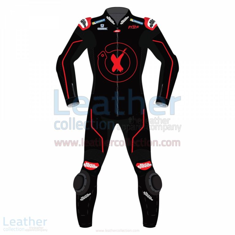 Jorge Lorenzo Jerez Test 2018 Motorcycle Suit – Honda Suit