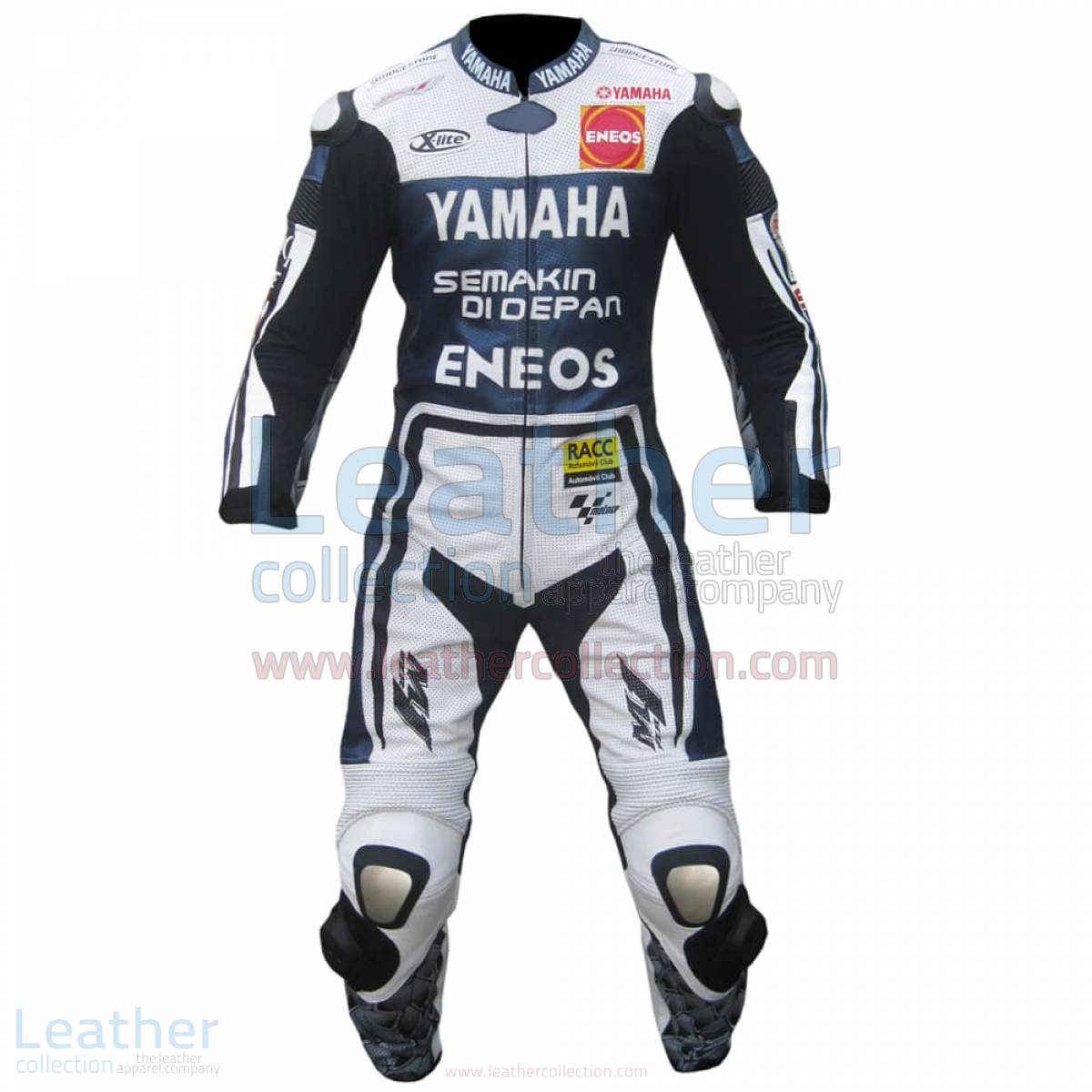 Jorge Lorenzo Mugello MotoGP Race Suit –  Suit