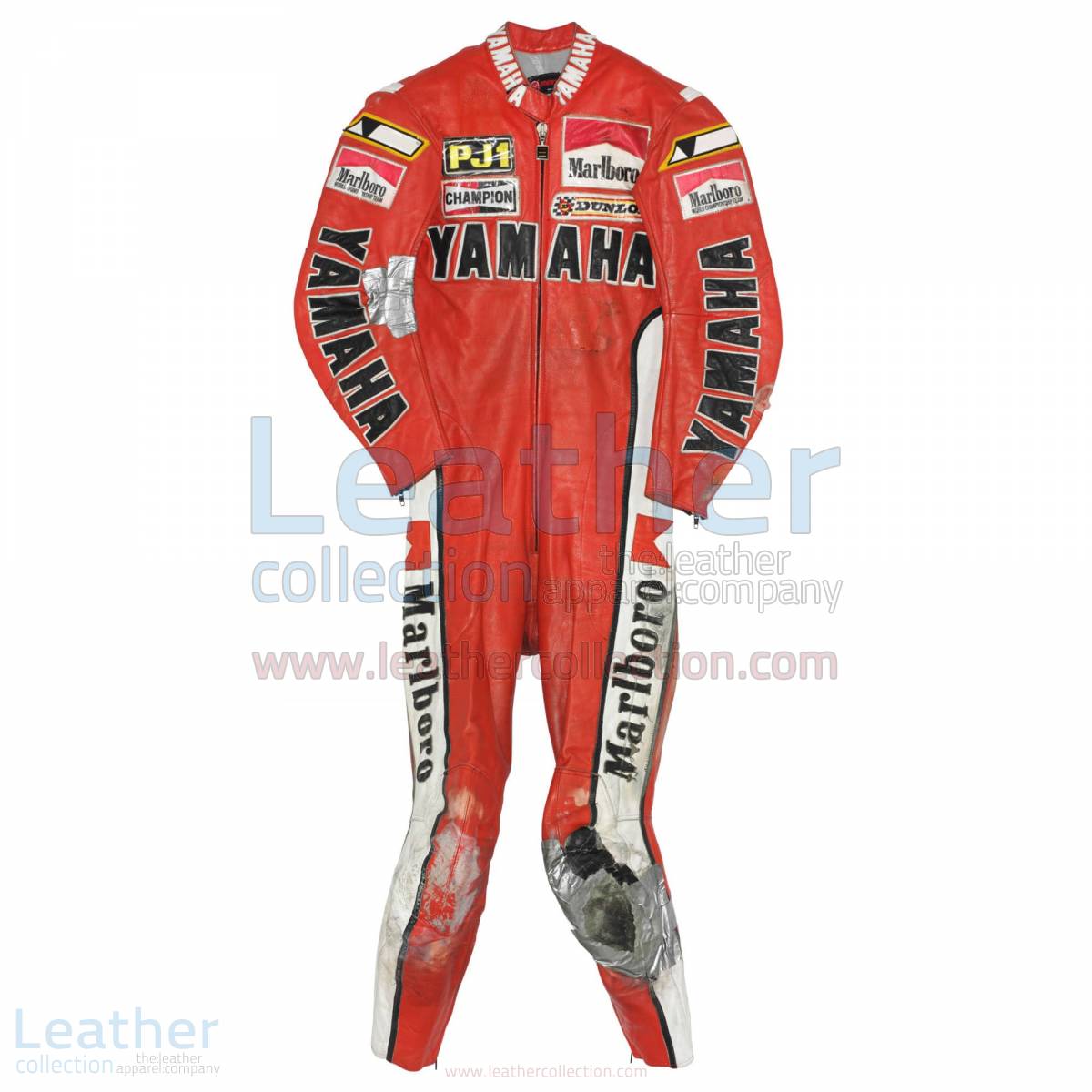 Kenny Roberts Yamaha GP 1979 Leathers – Yamaha Suit
