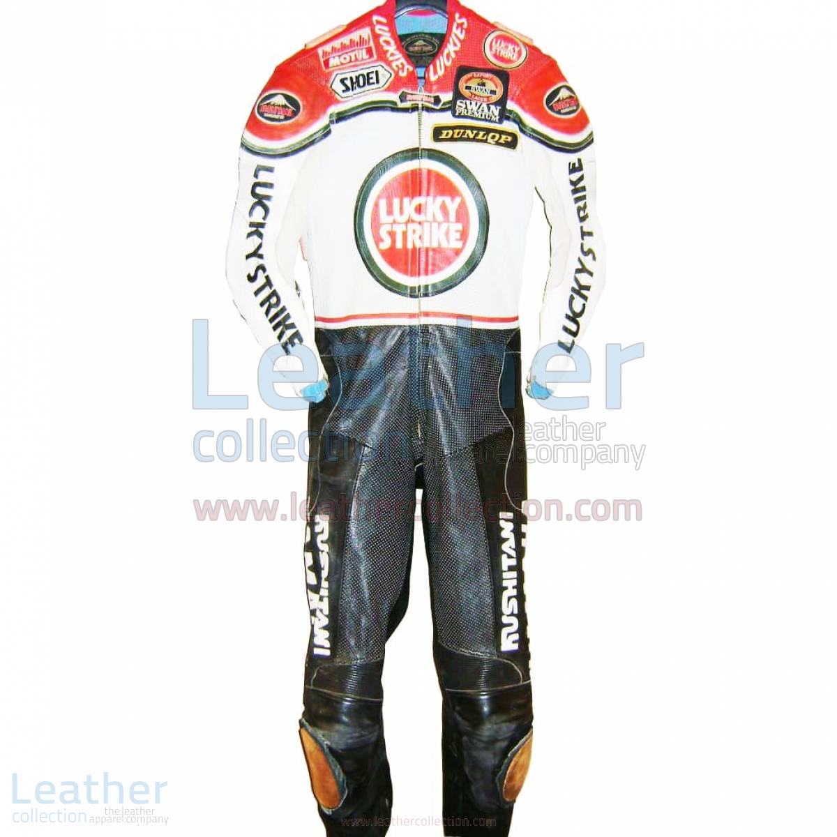 Kevin Magee Yamaha GP 1989 Race Suit – Yamaha Suit