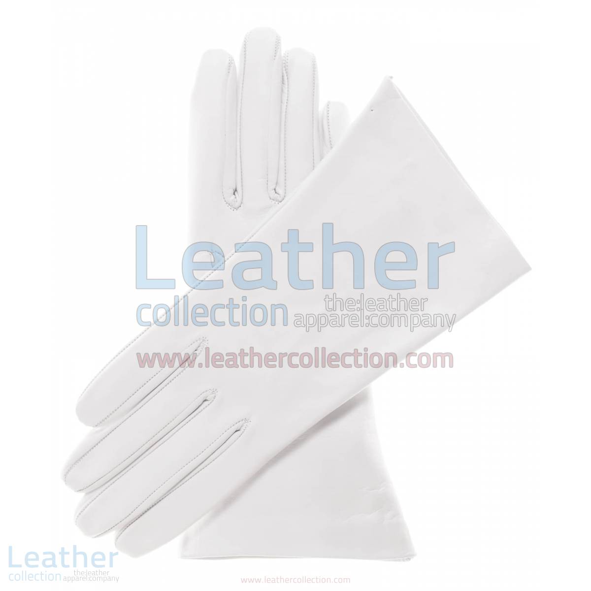 Ladies Natural Leather Gloves –  Gloves
