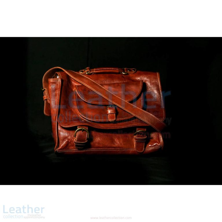Leather Tour Bag –  Bag
