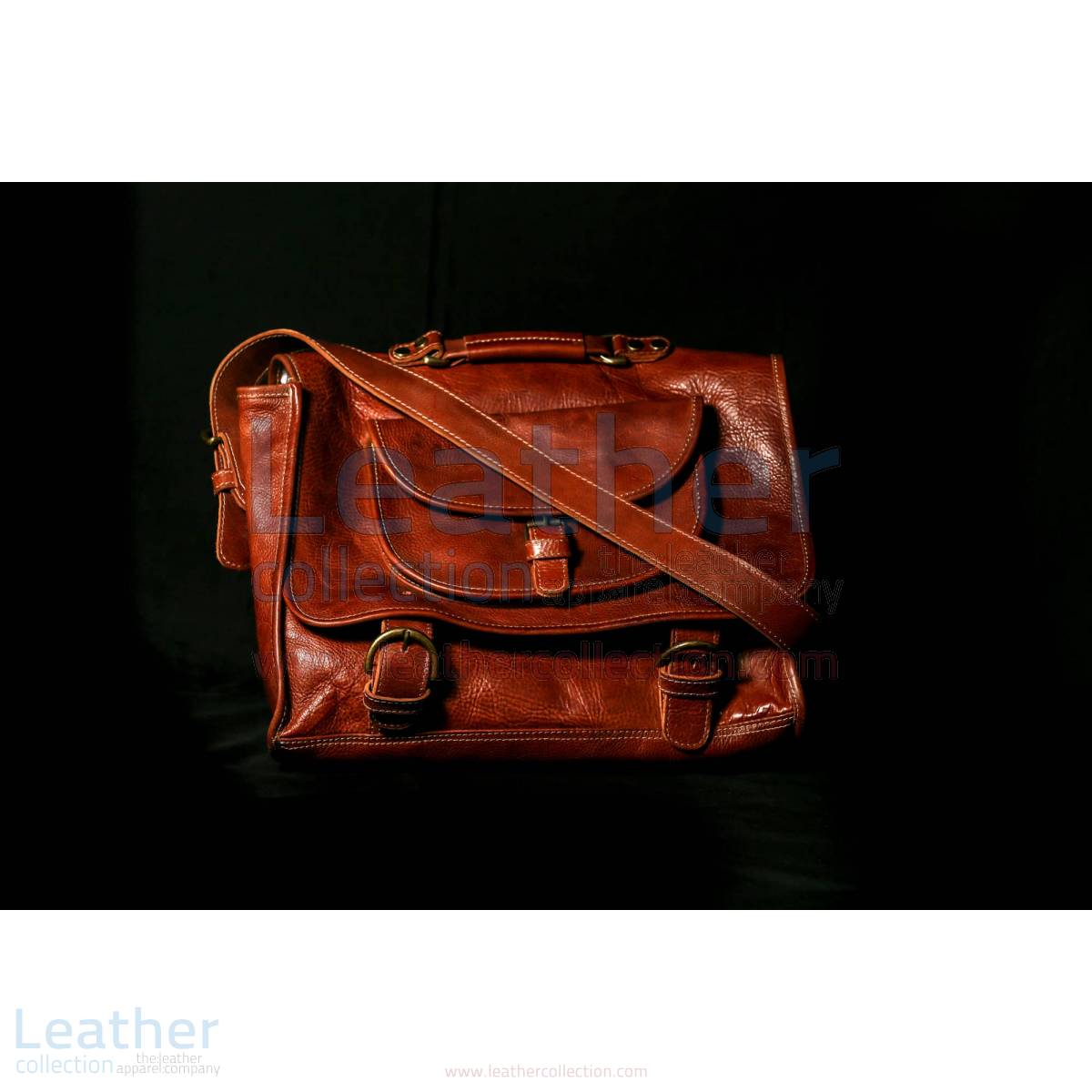 Leather Tour Bag –  Bag