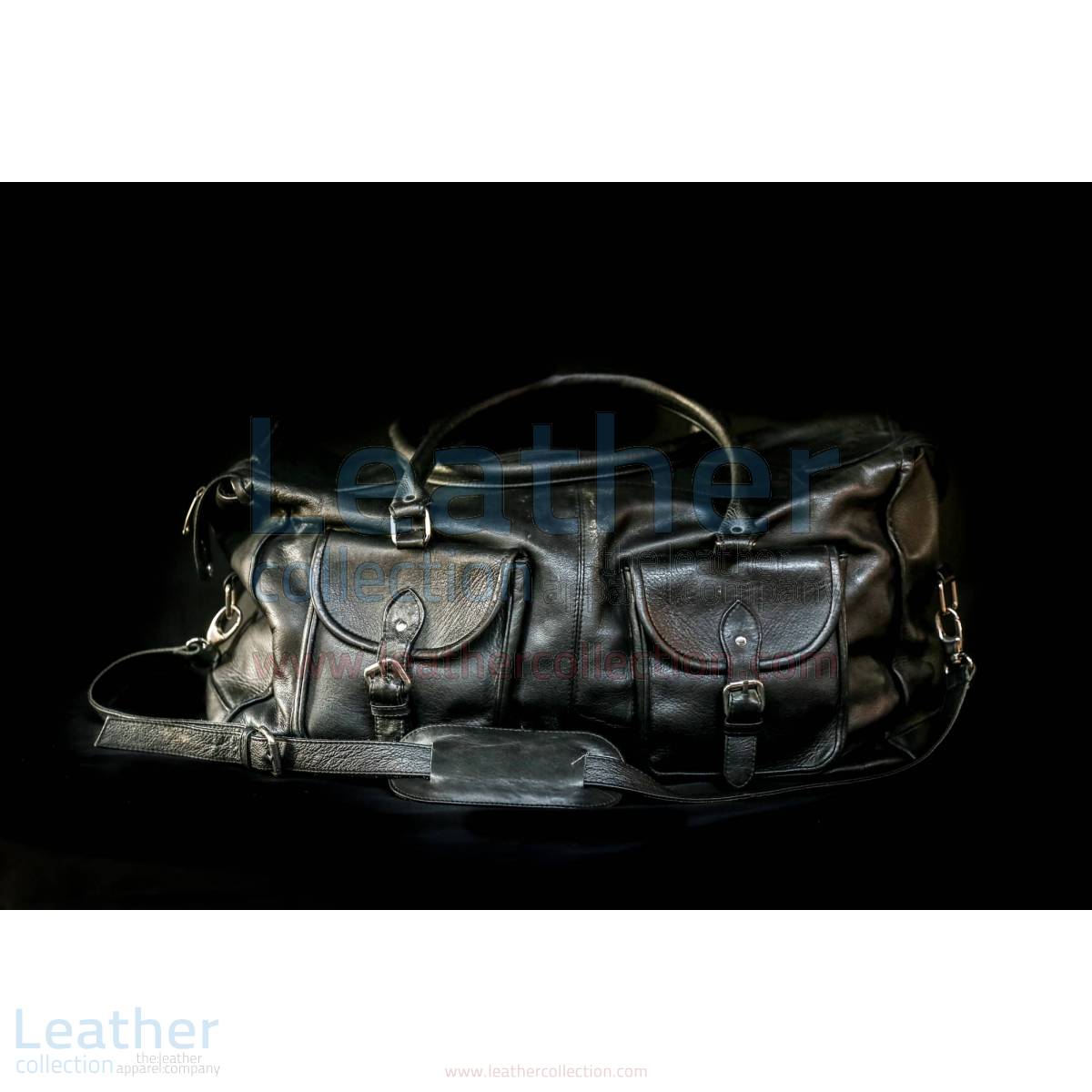 London Leather Bag –  Bag