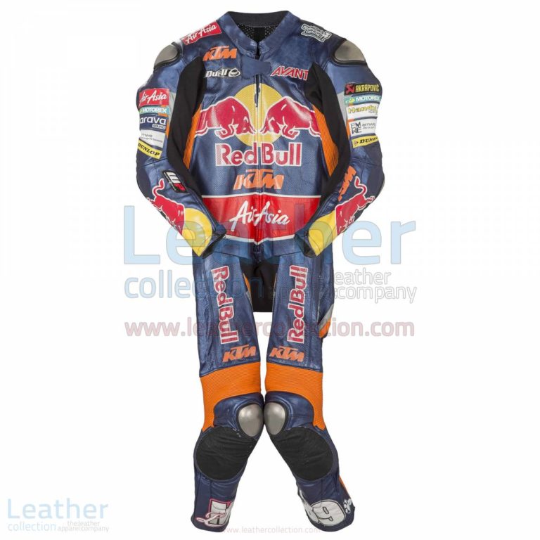 Luis Salom KTM 2013 Leather Suit – KTM Suit