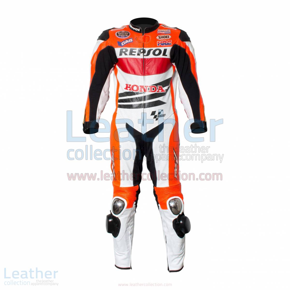 Marquez HRC 2013 Race Leathers – Honda Suit