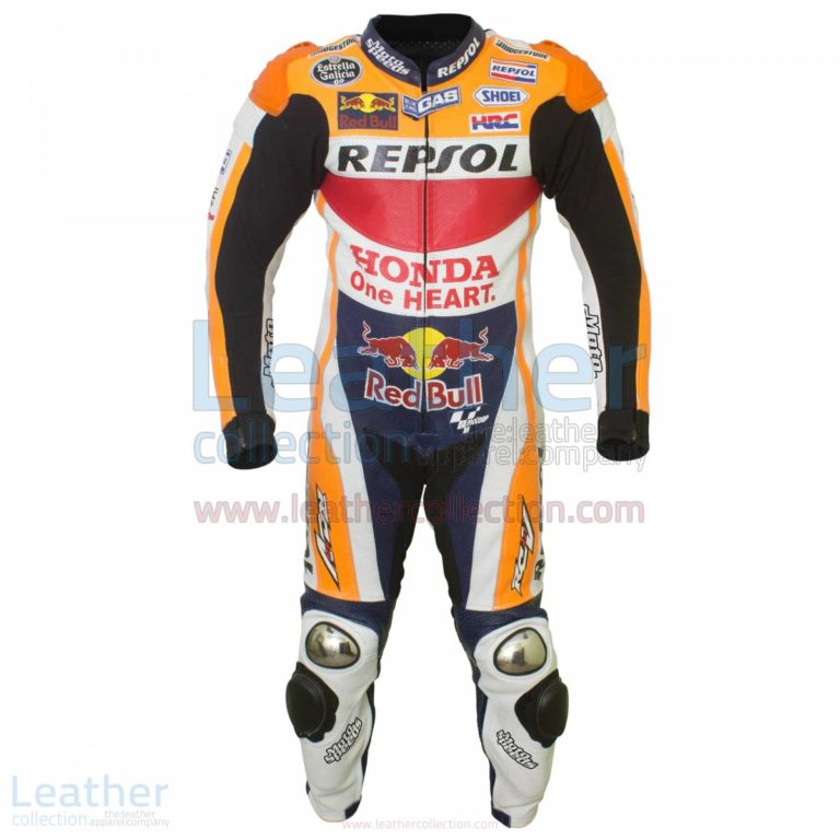 Marquez HRC Honda Repsol MotoGP 2015 Suit – Honda Suit