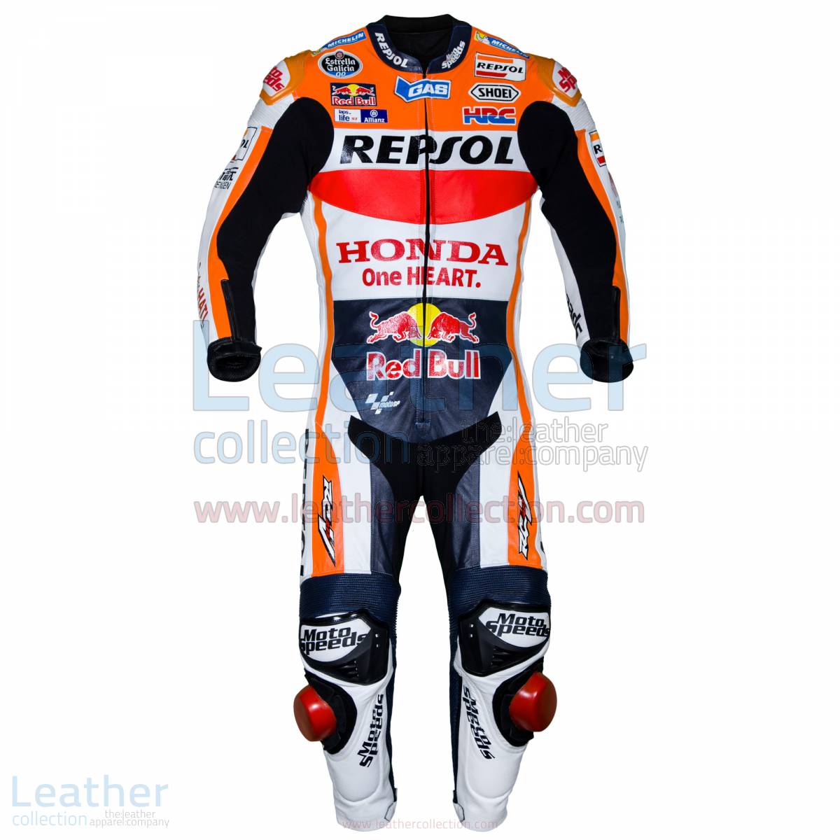 Marquez HRC Honda Repsol MotoGP 2016 Suit – Honda Suit