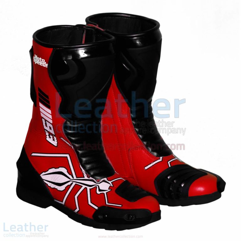 Marc Marquez 2015 – 2016 MotoGP Racing Boots –  Boot