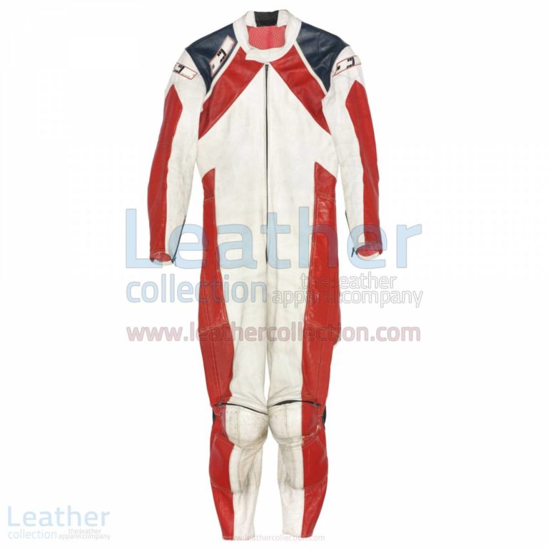 Mario Lega Ducati 1979 Racing Suit – Ducati Suit